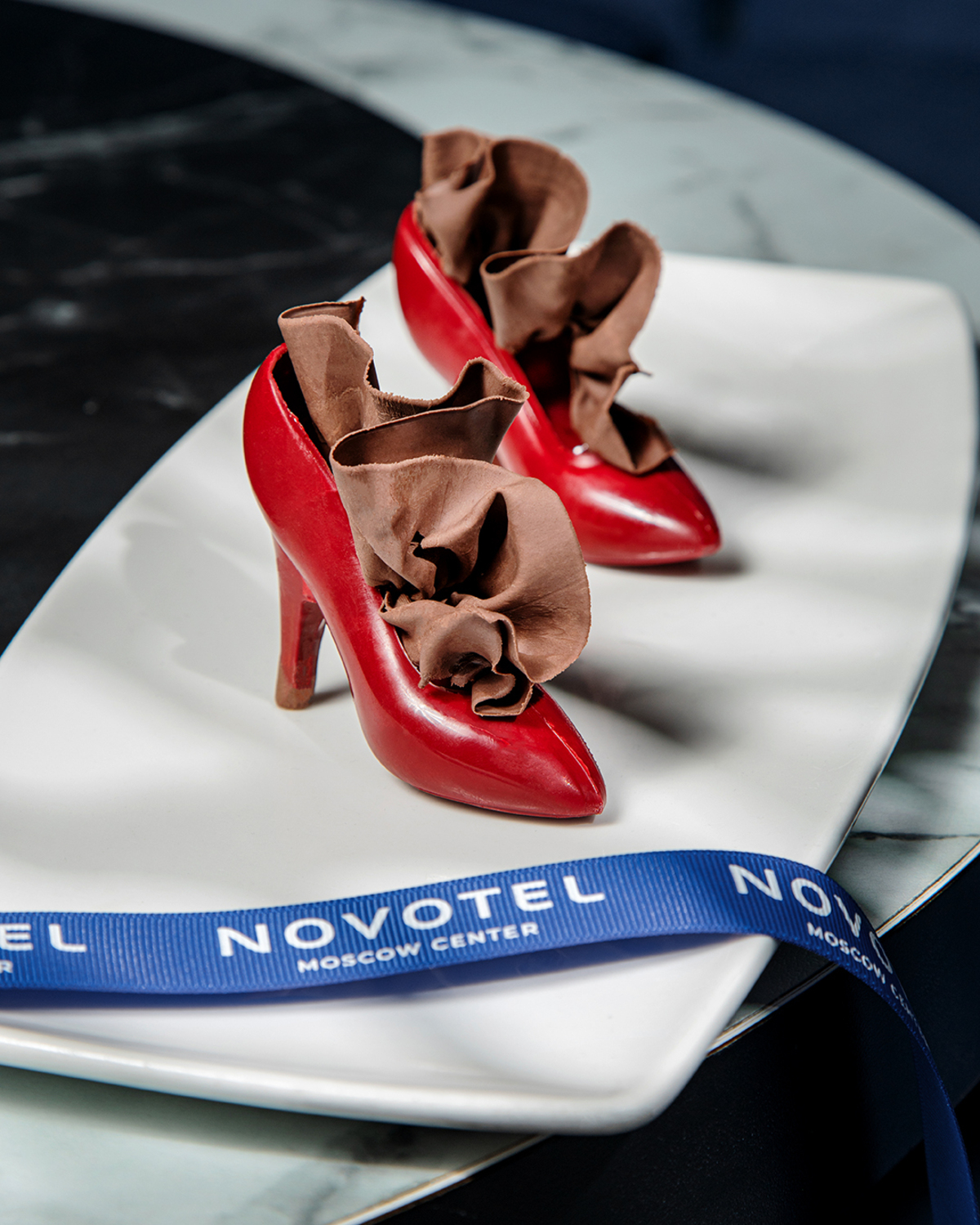 Весна в Novotel Москва Центр