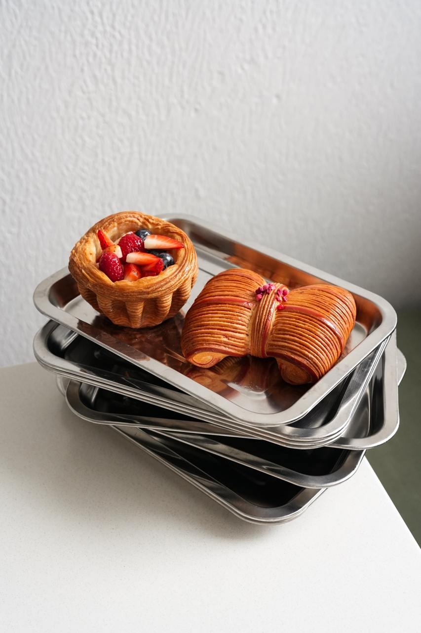 Croissant Atelier продлевает праздник весны и вдохновения