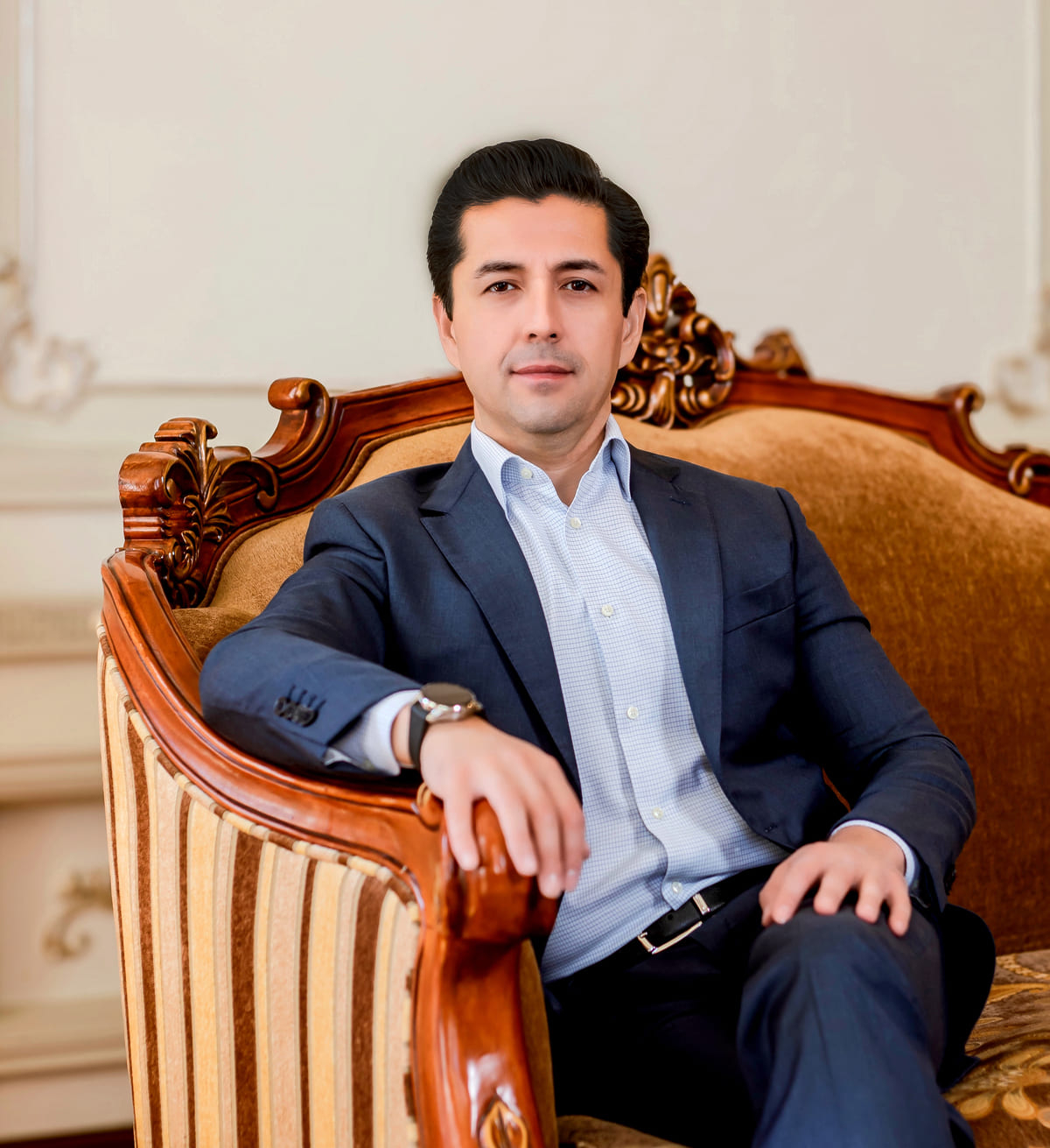 Азимов Зафар Яхьёевич