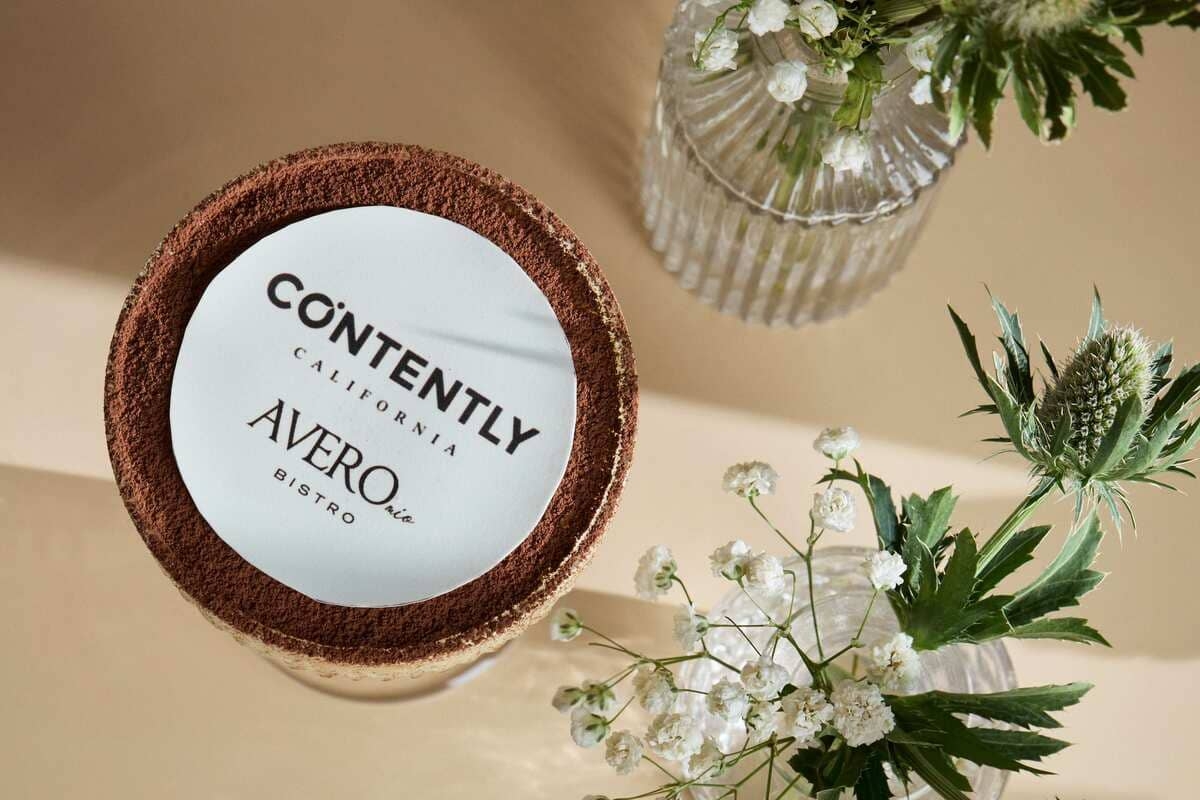 Avero mio x Contently