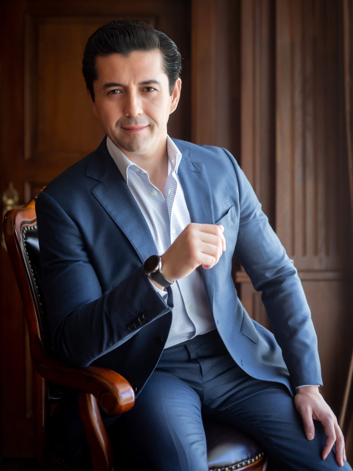 Азимов Зафар Яхьёевич