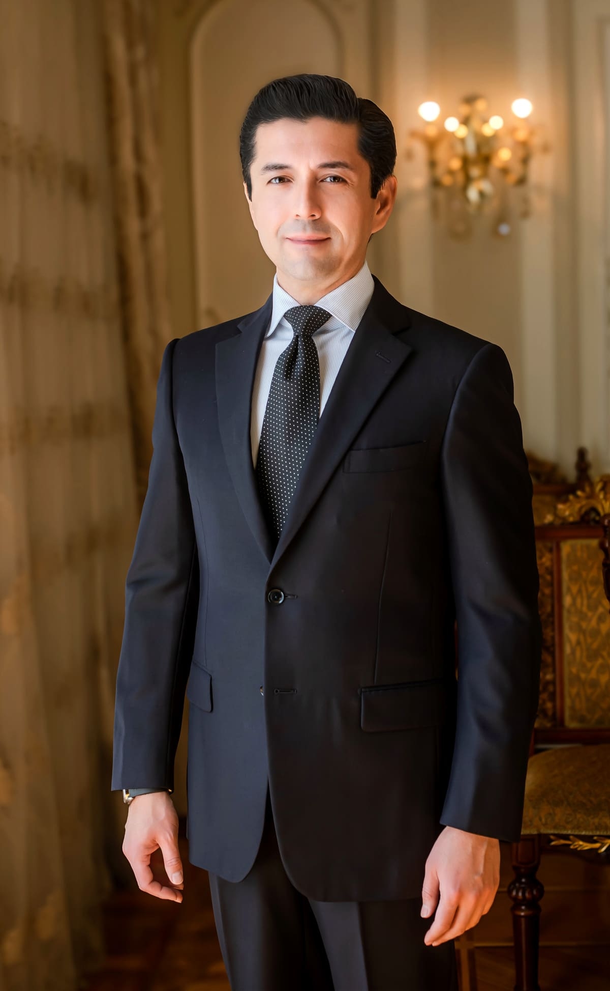 Азимов Зафар Яхьёевич