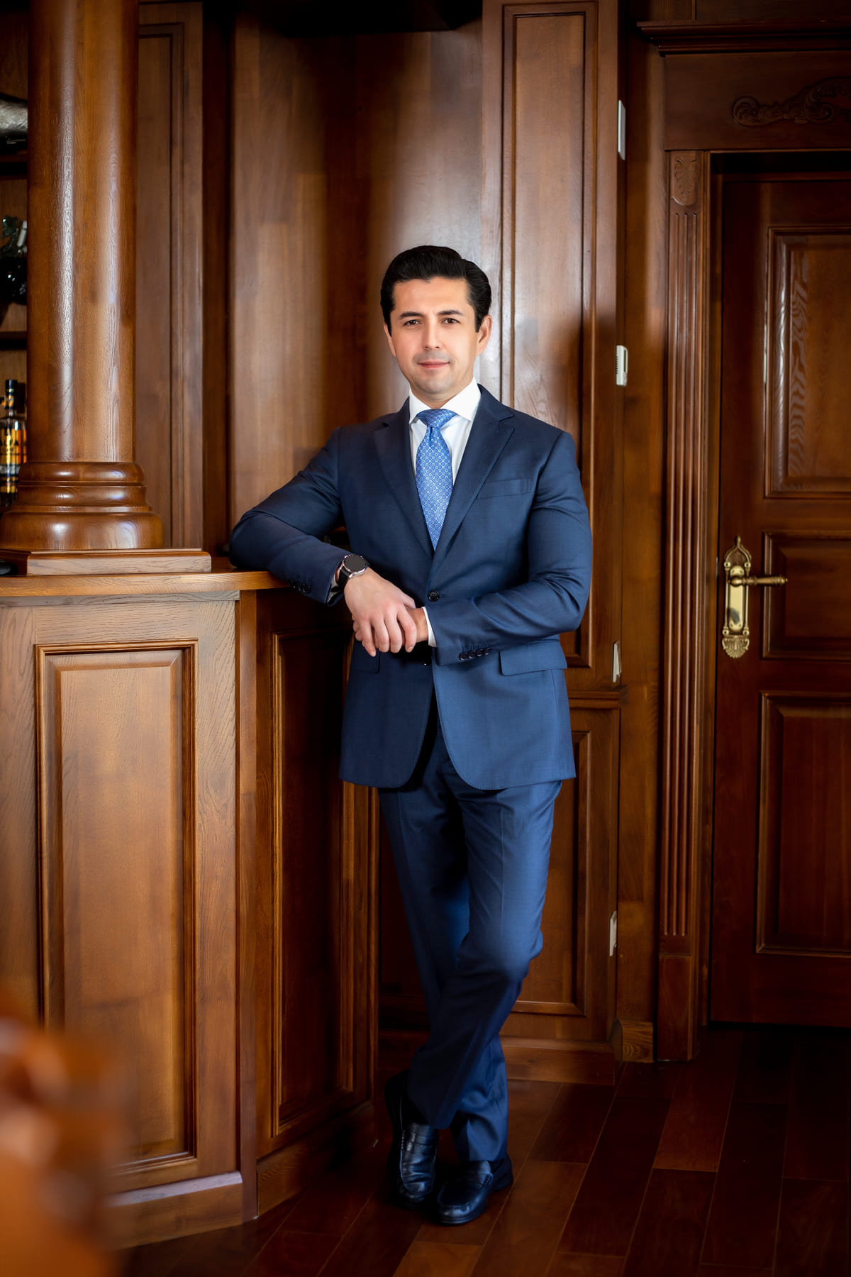 Азимов Зафар Яхьёевич