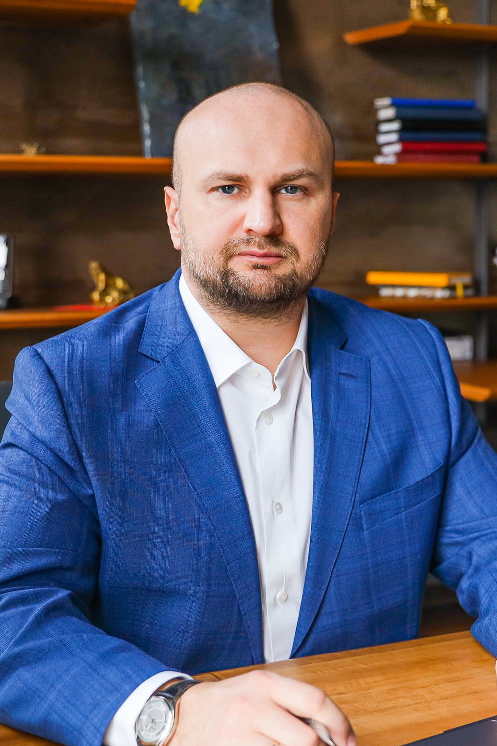 Антон Усков 