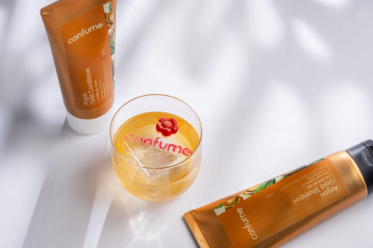 Золотая коллаборация Greeks & Pasta и Confume