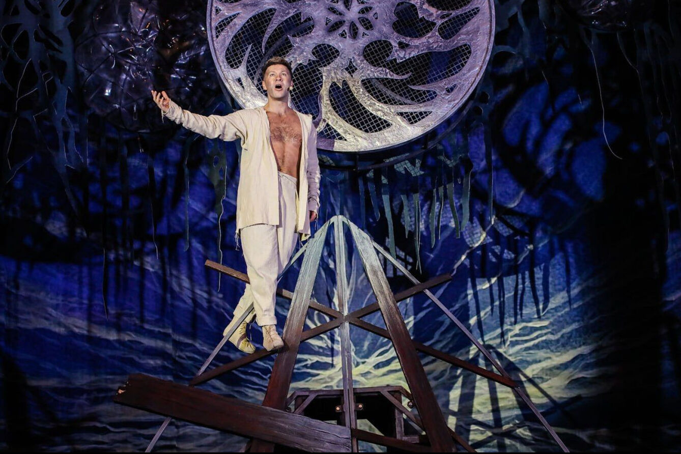 «Парфюмер», Театриум