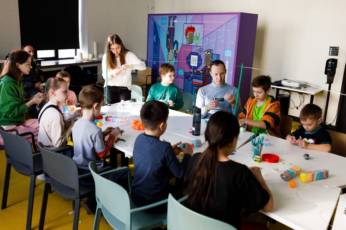 Семейная лаборатория «Только между нами»: Как понять друг друга?