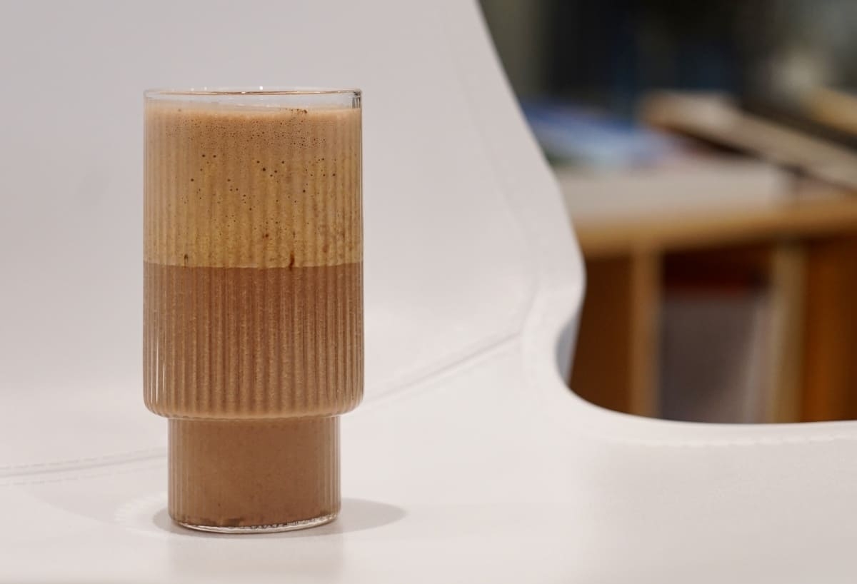 Cosmic latte x Hyundai Motorstudio