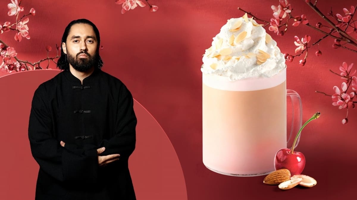 Главный лирик страны МОТ в STARS COFFEE