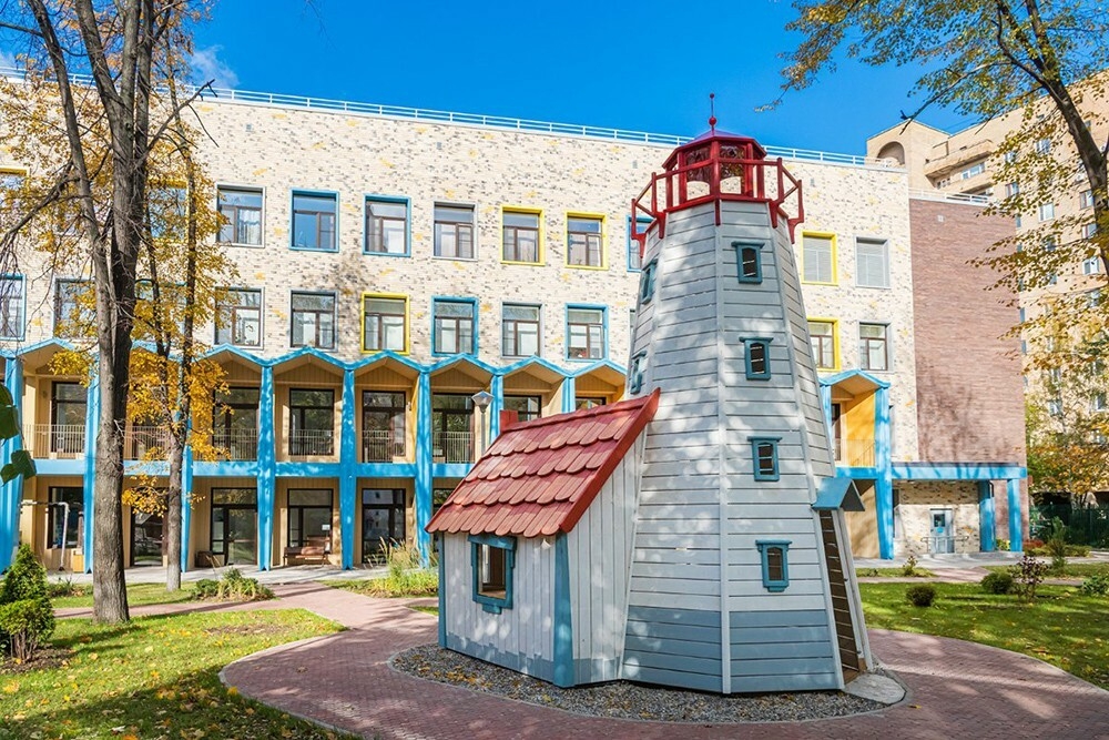 Хоспис «Дом с Маяком»