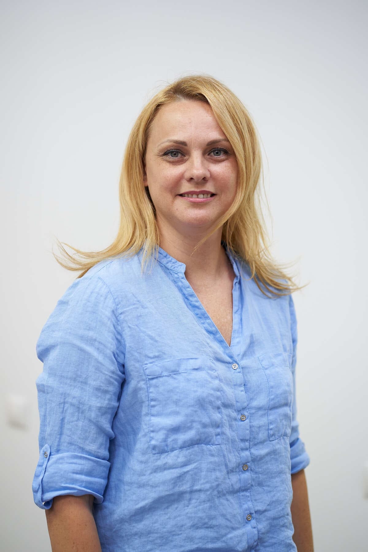 Академический директор языковой школы ILS Химки Виктория Тимофеева