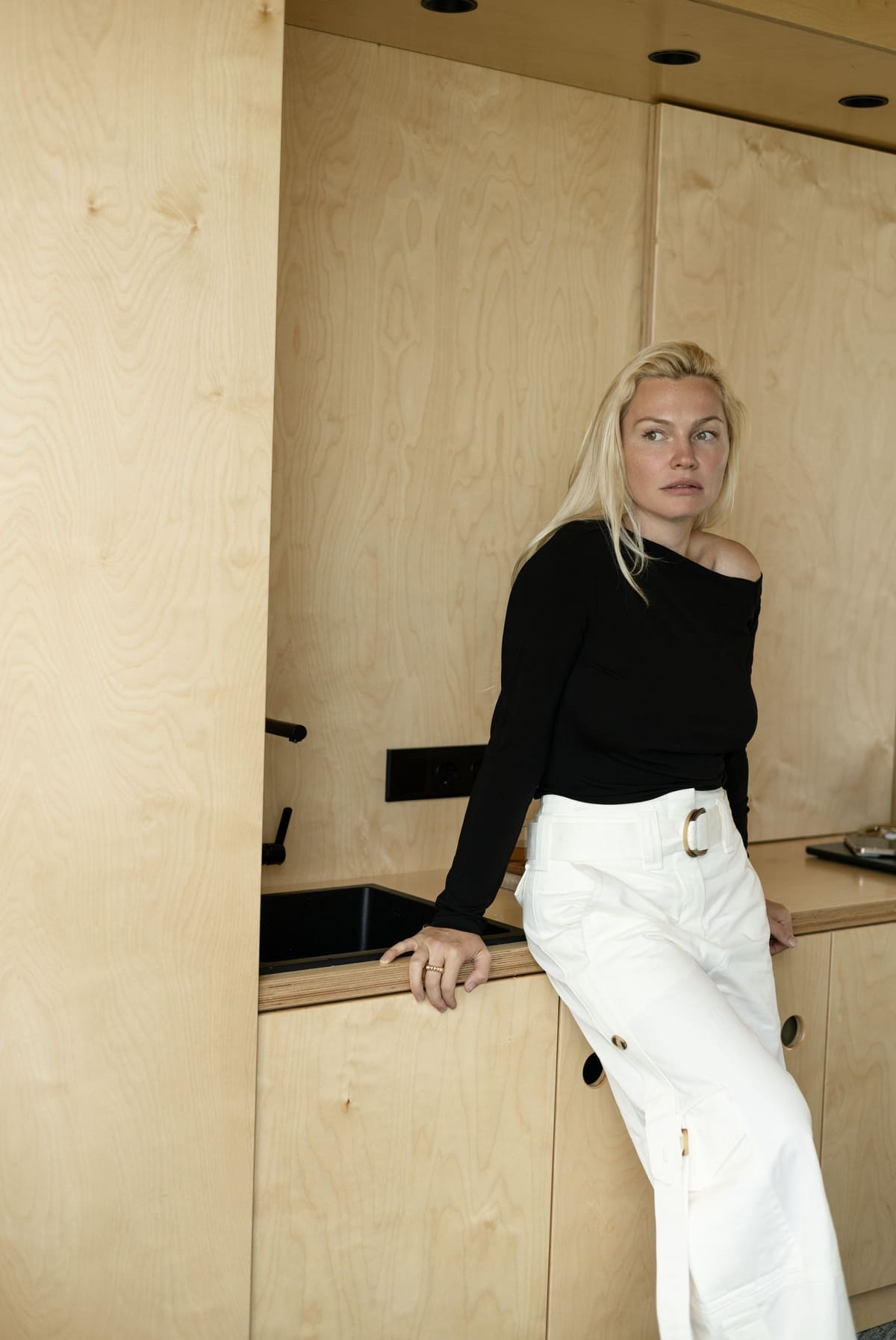 Кристина Гутак - операционный директор проектов Nordic SPA и a scape