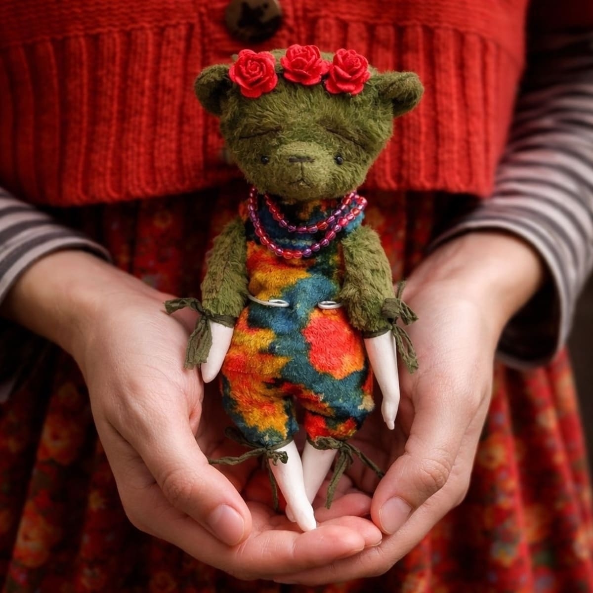 Арт-ярмарка «Куклы и мишки Тедди – Moscow Fair»