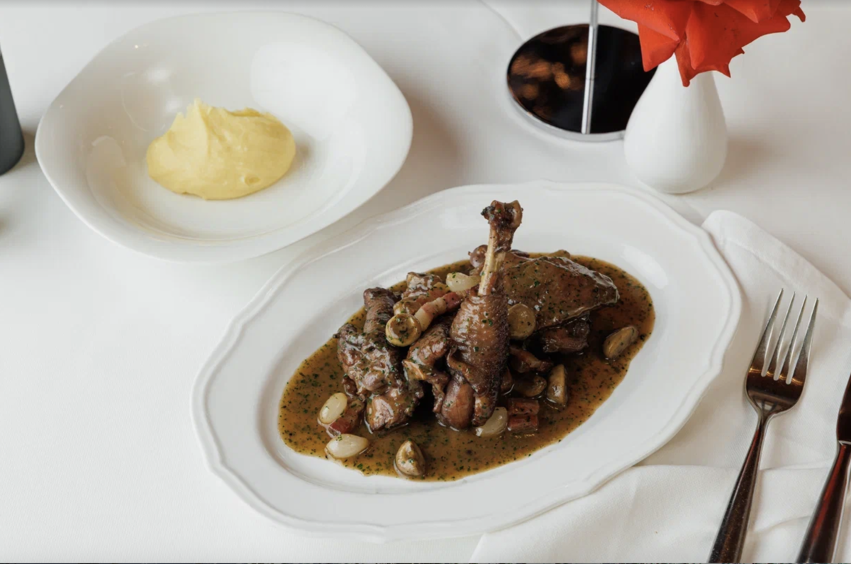 Brasserie «Кузнецкий Мост»