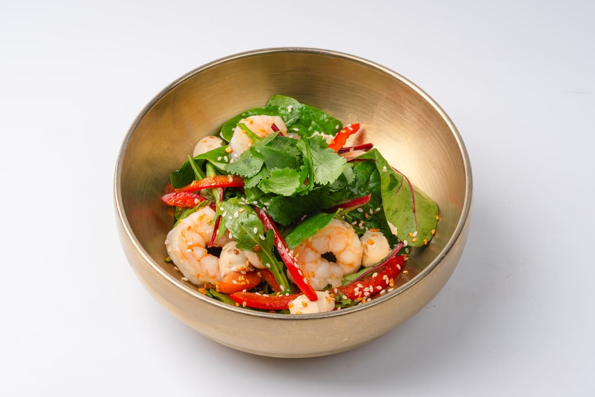 Новое весеннее меню в сети корейского стрит-фуда «Чико»