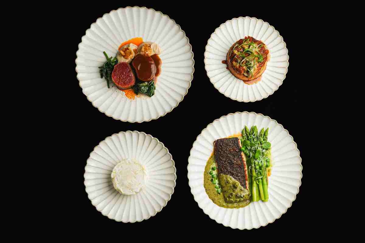 новый бранч серии «Мост вкуса» в Fiorentini