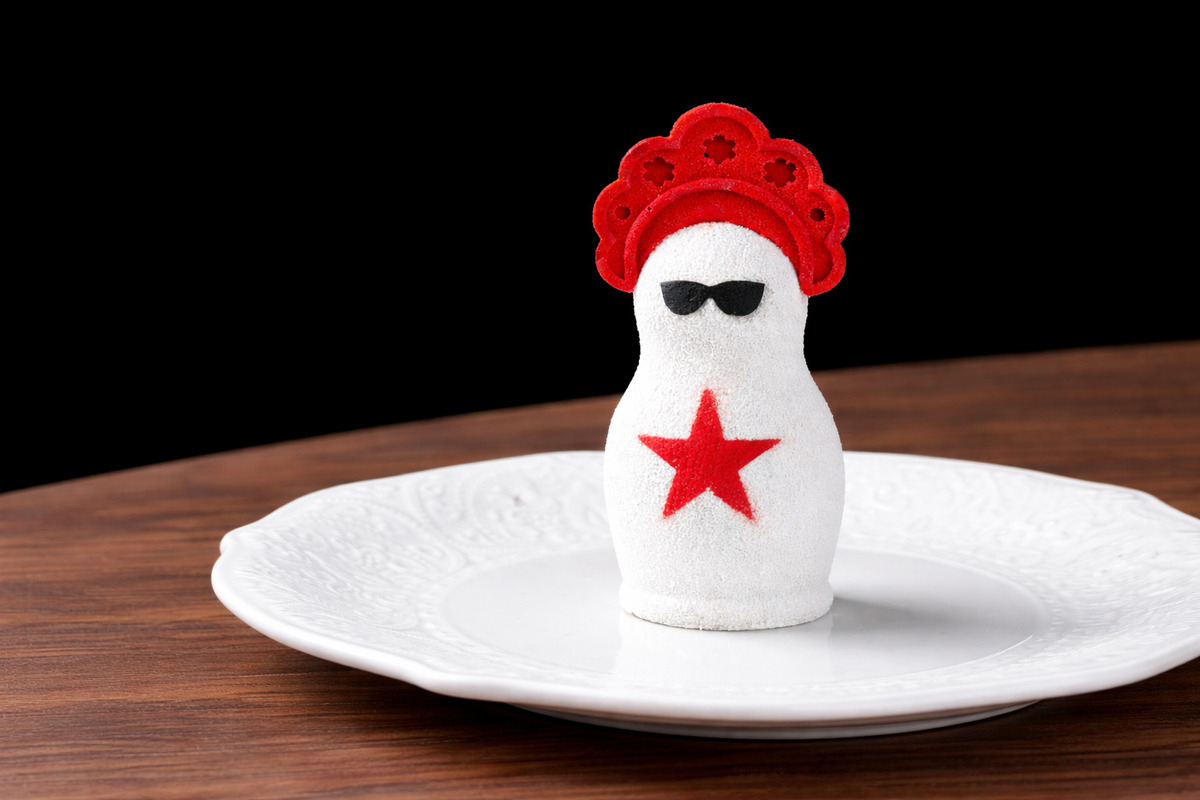 «Родная Матрешка»: новый десерт в «Родне»