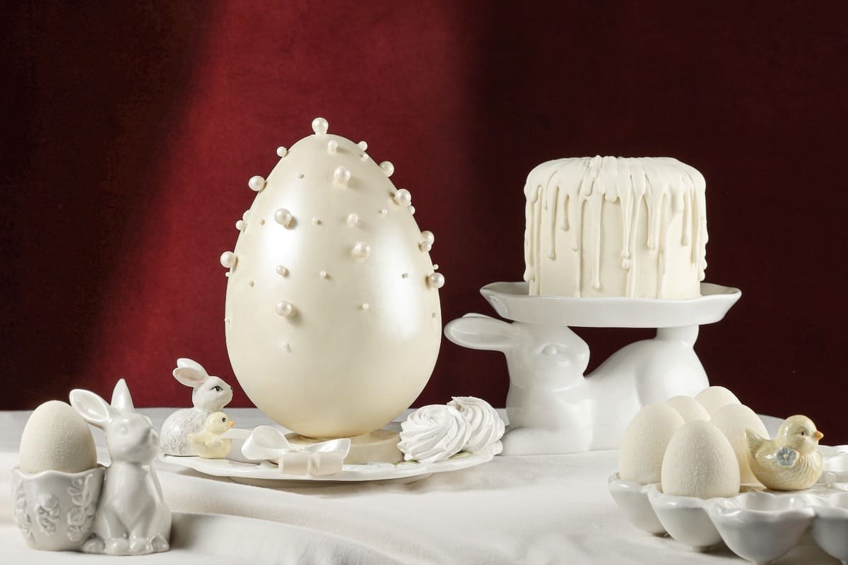 Авторская Пасха в InOut