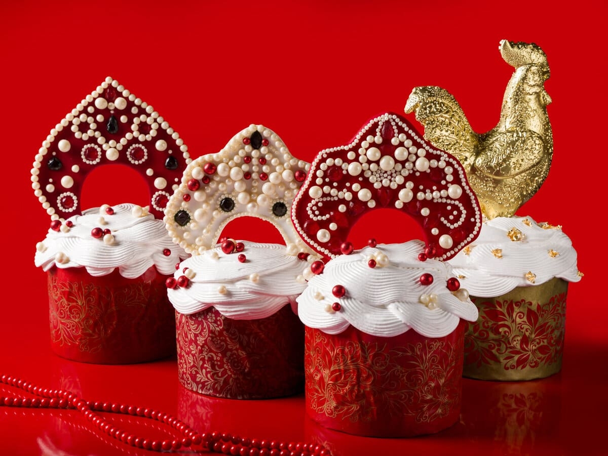 Пасха в гранд-кафе «Dr. Живаго» 