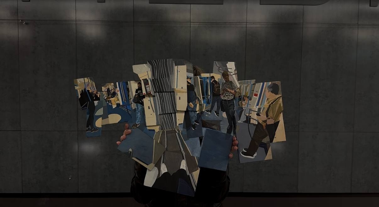 Елизавета Виноградова и Всеволод Кукушкин