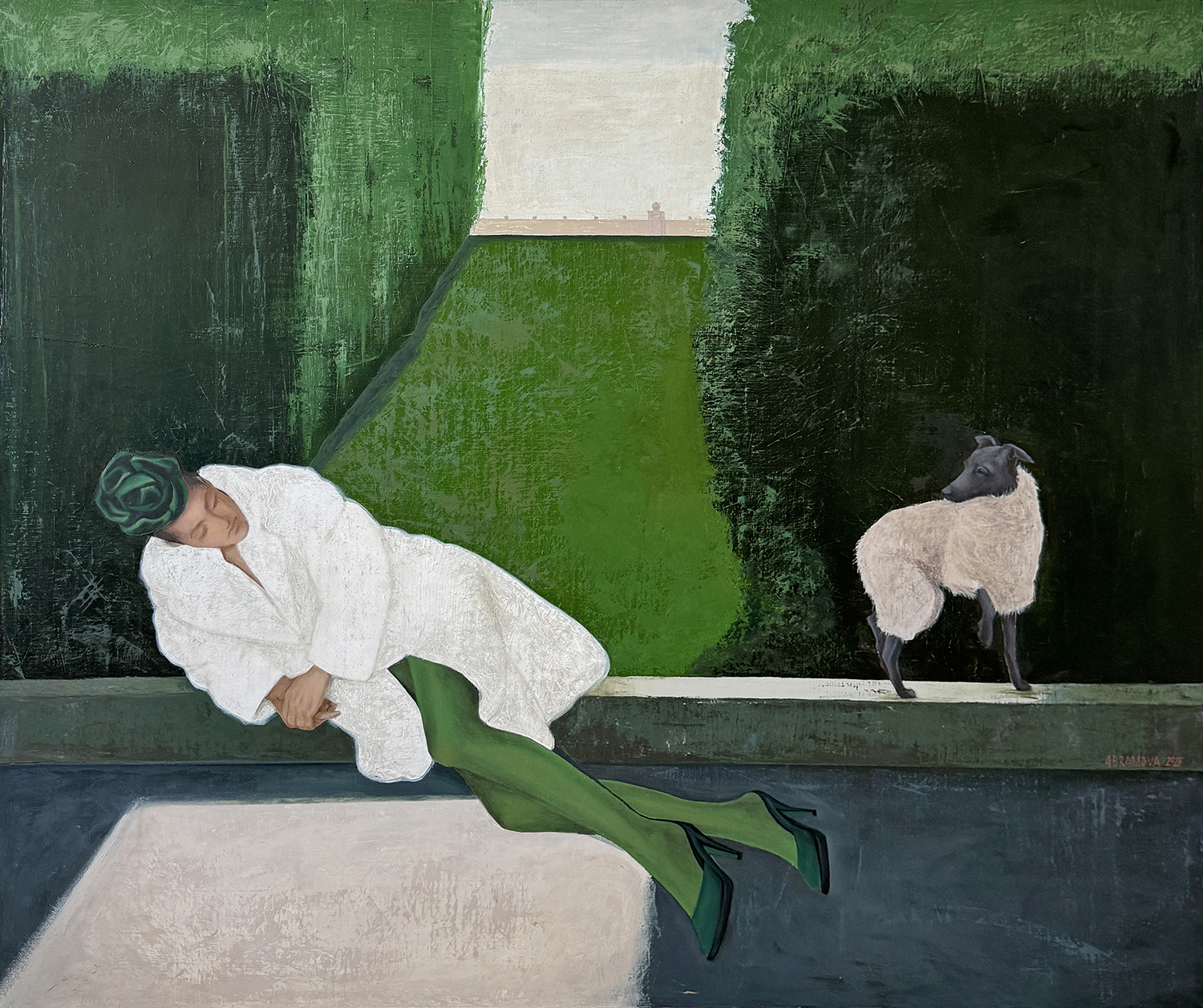 Татьяна Абрамова