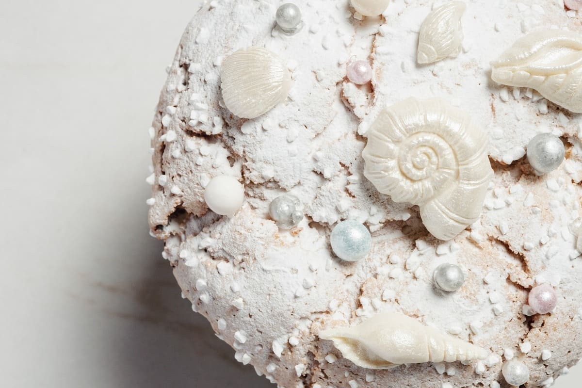 Панеттоне от Фатимы Салех в ресторане «Тэму»