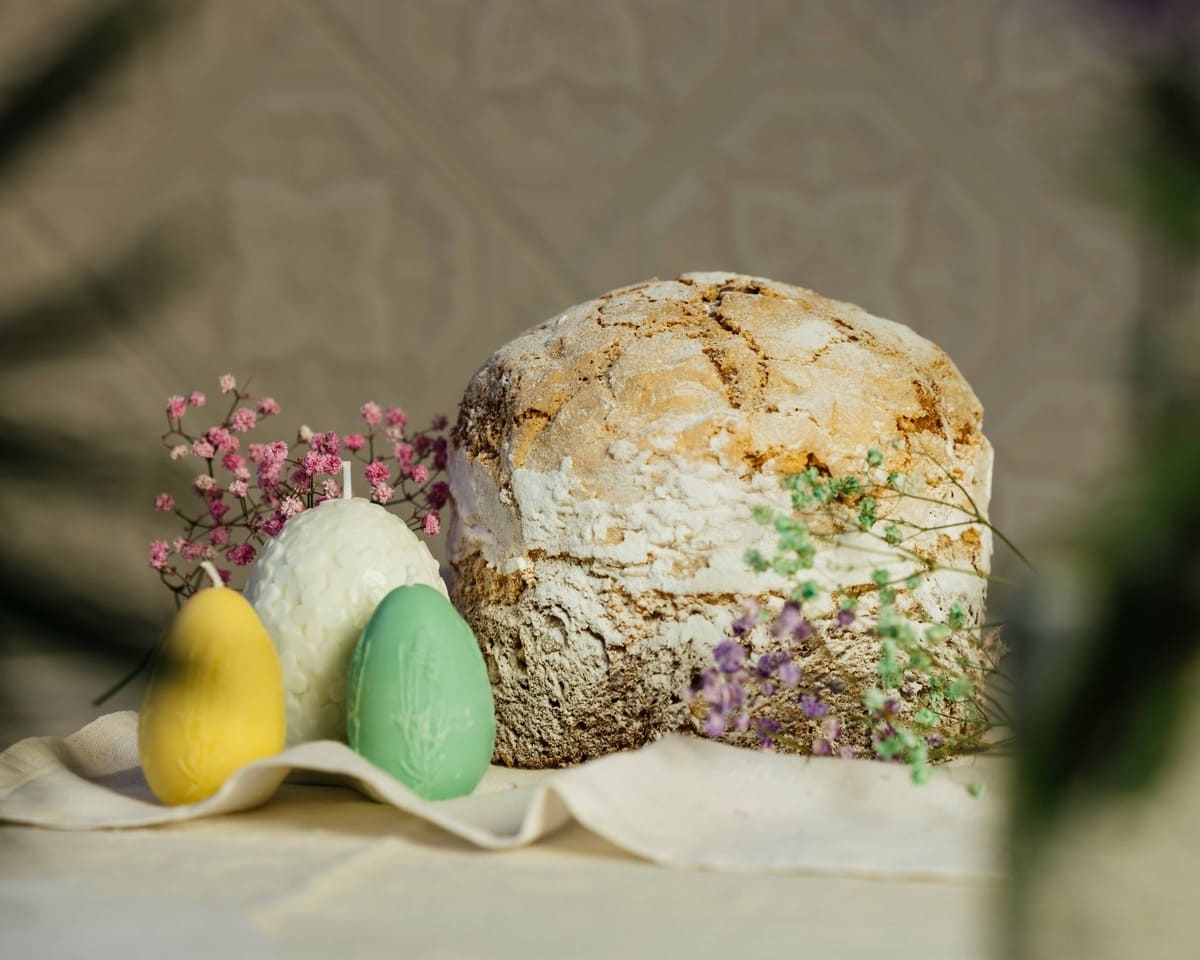 Пасха в Avero mio