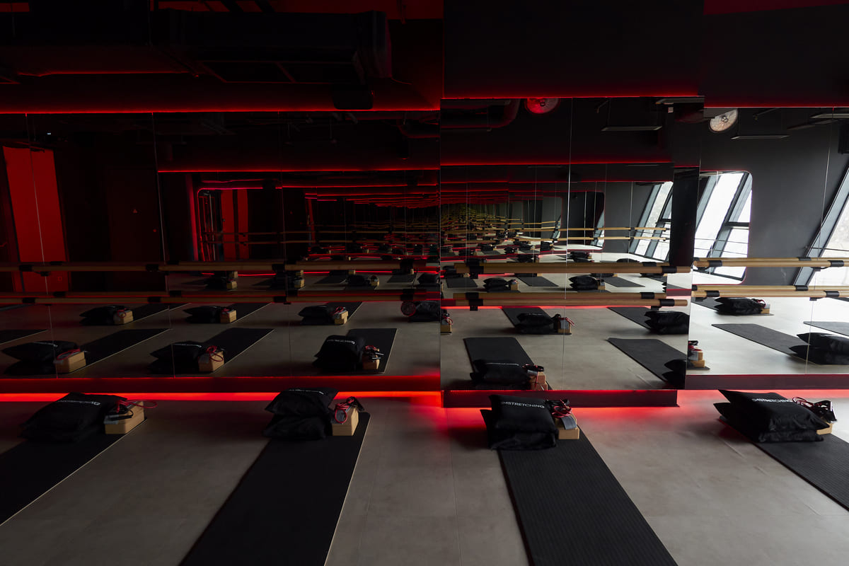 Марафон «Страна SMSTRETCHING»