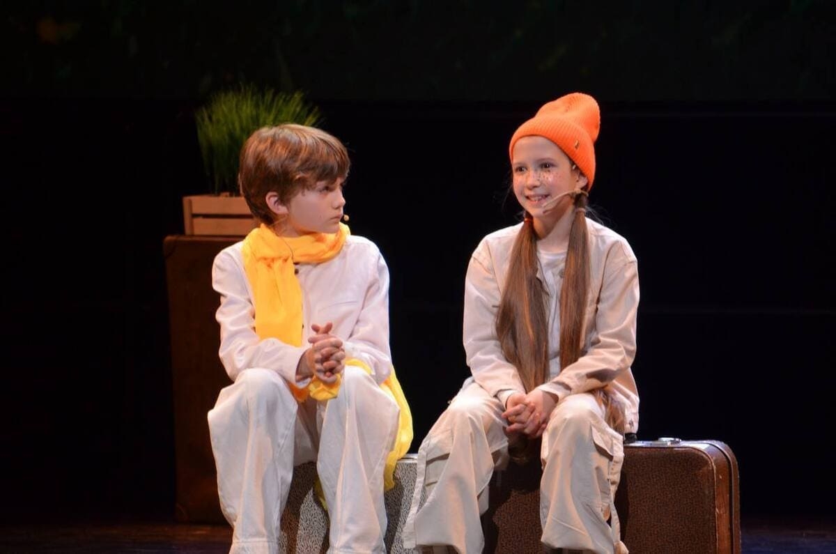 Спектакль «Маленький принц»