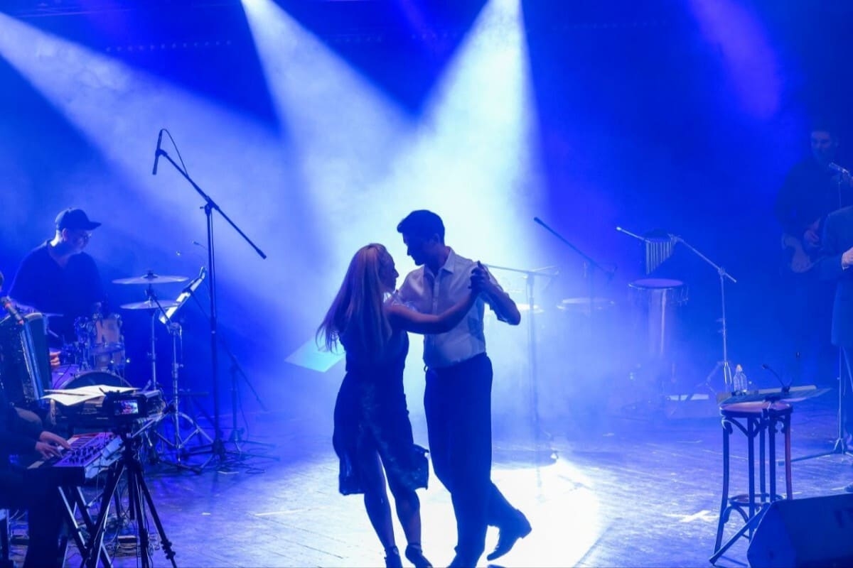 Концерт «Волшебные ночи Испании»