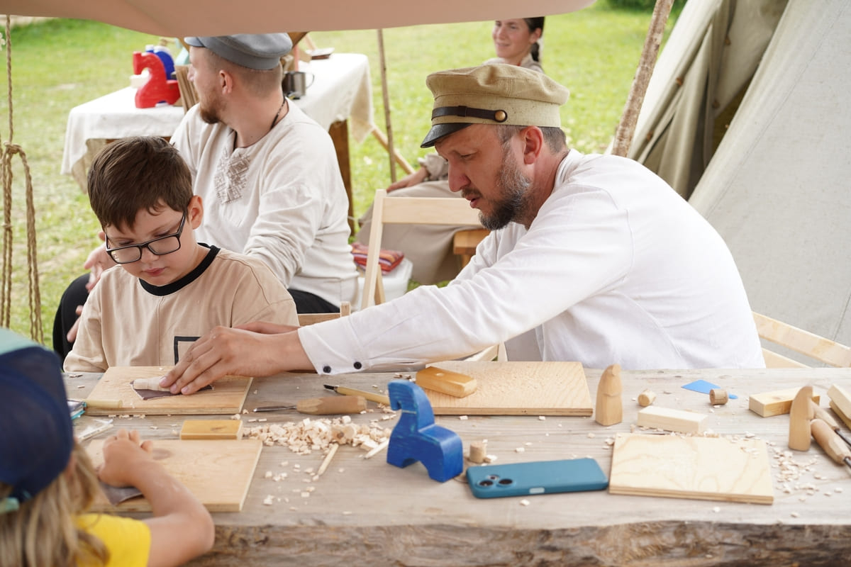 Фестиваль «Медленное ремесло»