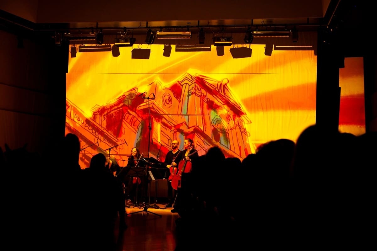 Концерт «Школа/Škola Crew»