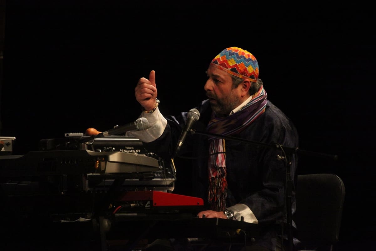 Концерт «Бесконечная репетиция. Время, когда рыбы думают о прошлом»