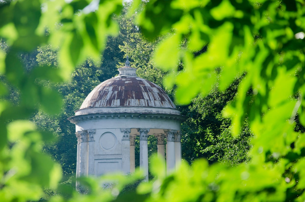 Усадьба Быково