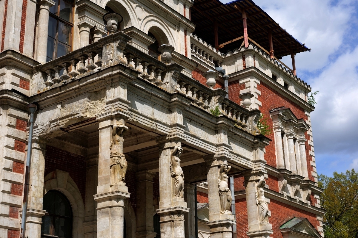 Усадьба Быково