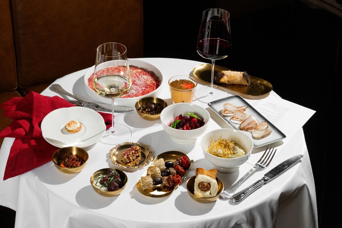 В «Барбареско» запустили фирменный сет 