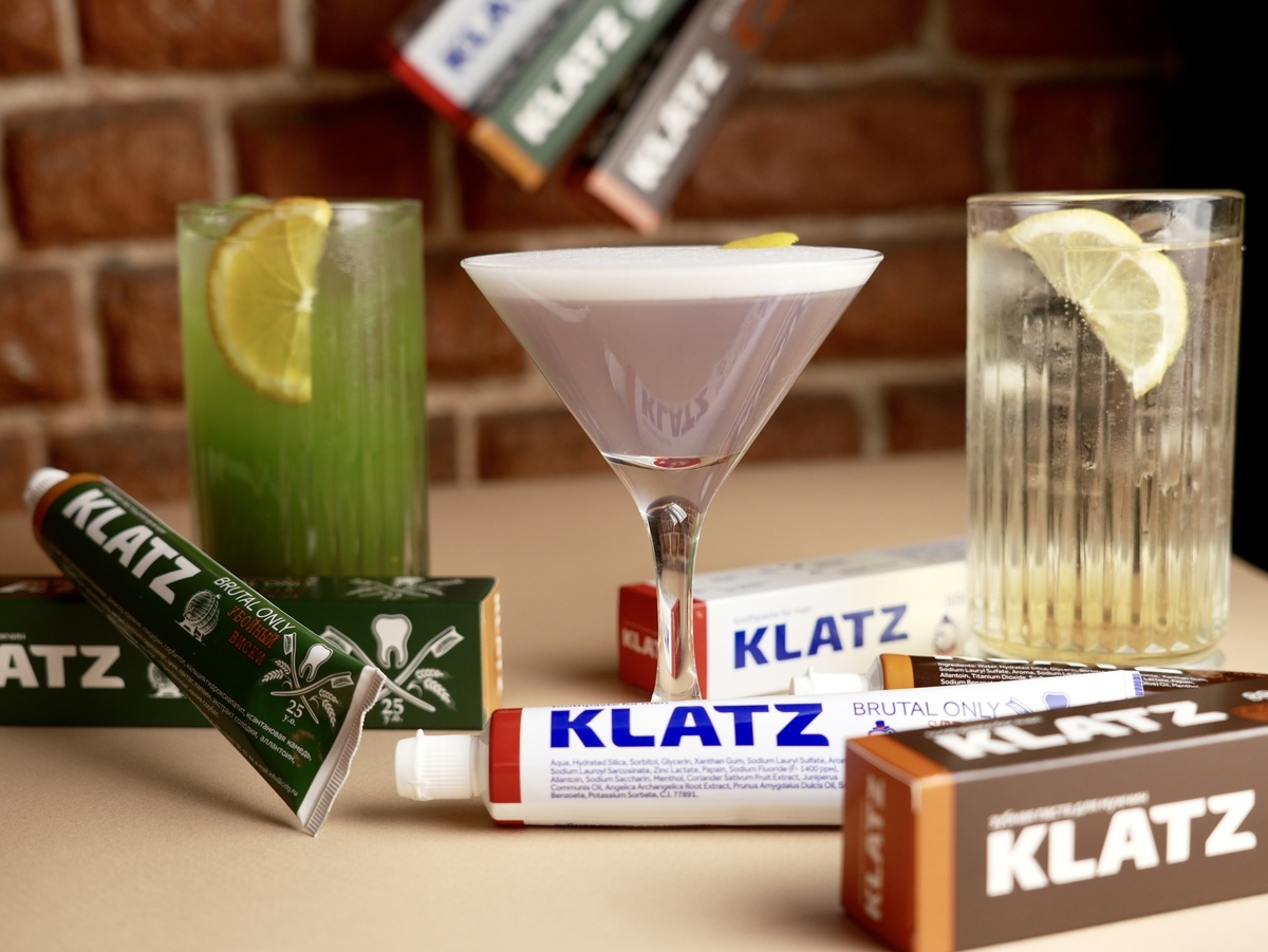 «ФестБар» × Klatz