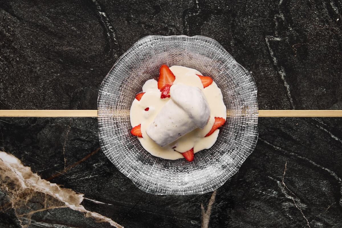 В итальянском ресторане Avero mio обновили десертную карту