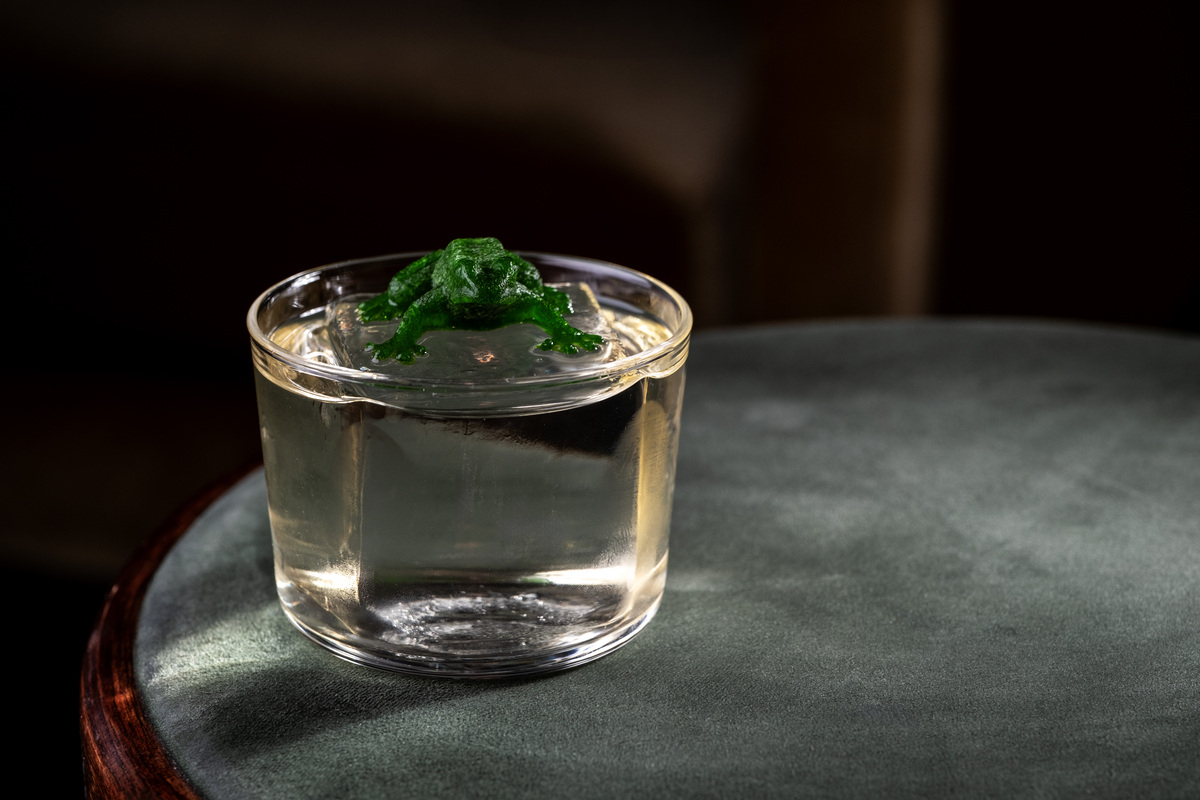 Бар DO NOT DISTURB выпустил 4 новых коктейля