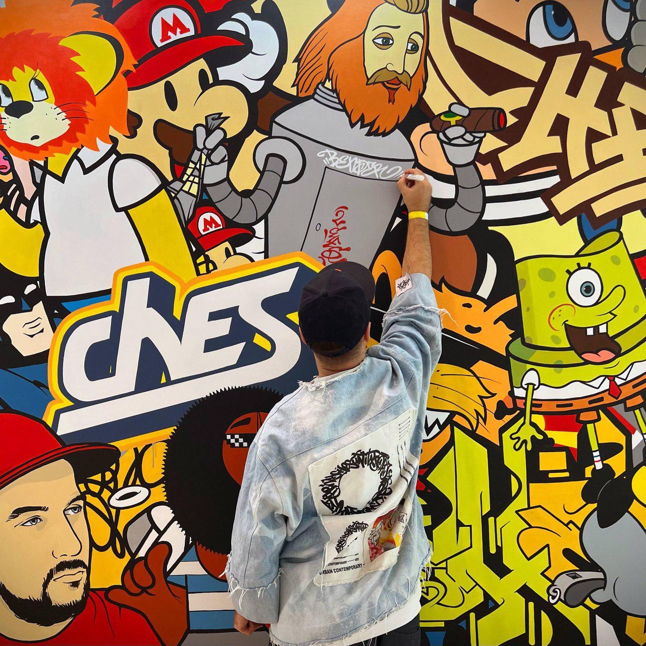 Евгений Чес 