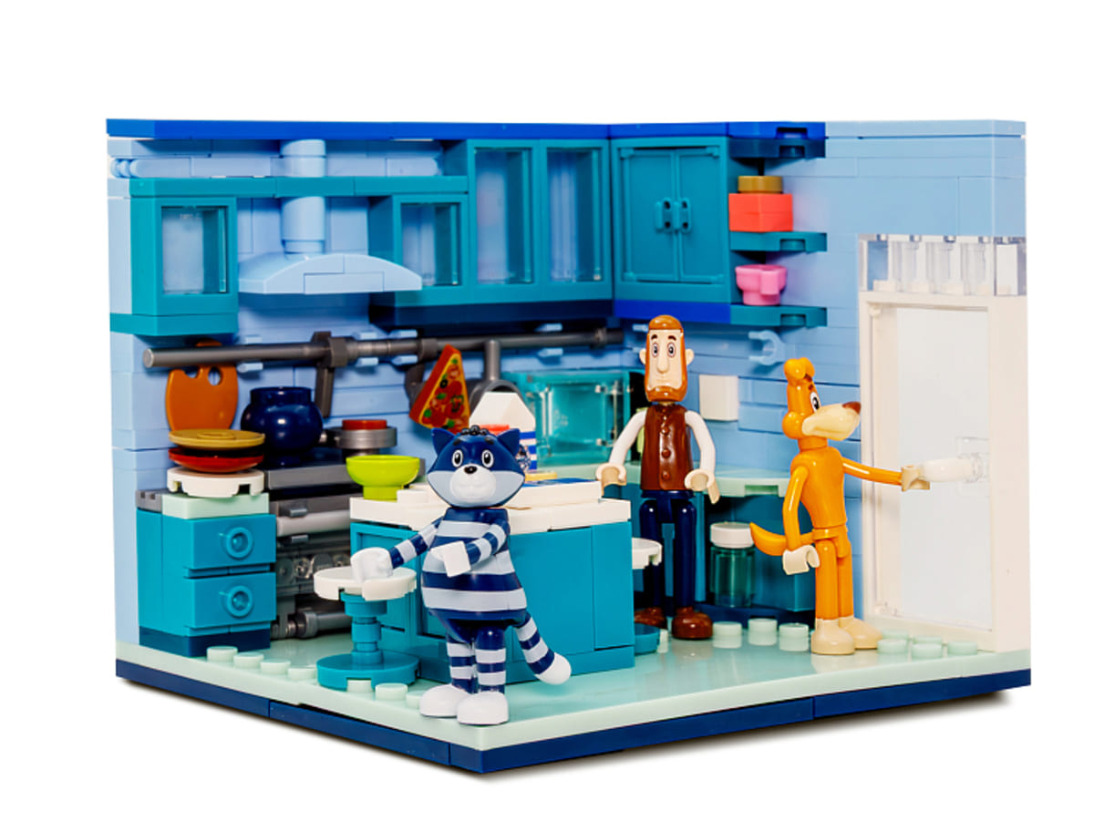 Конструктор «Папа на кухне»