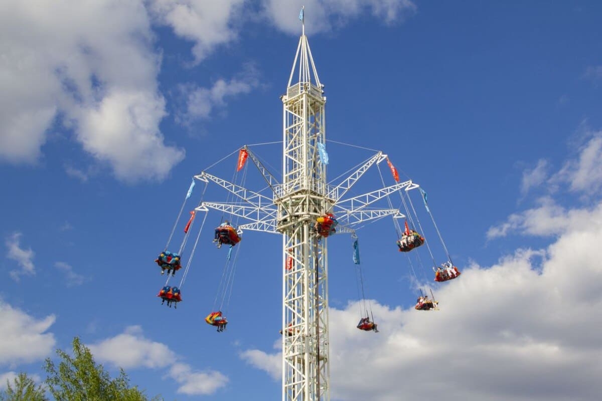 Сказочный бор 