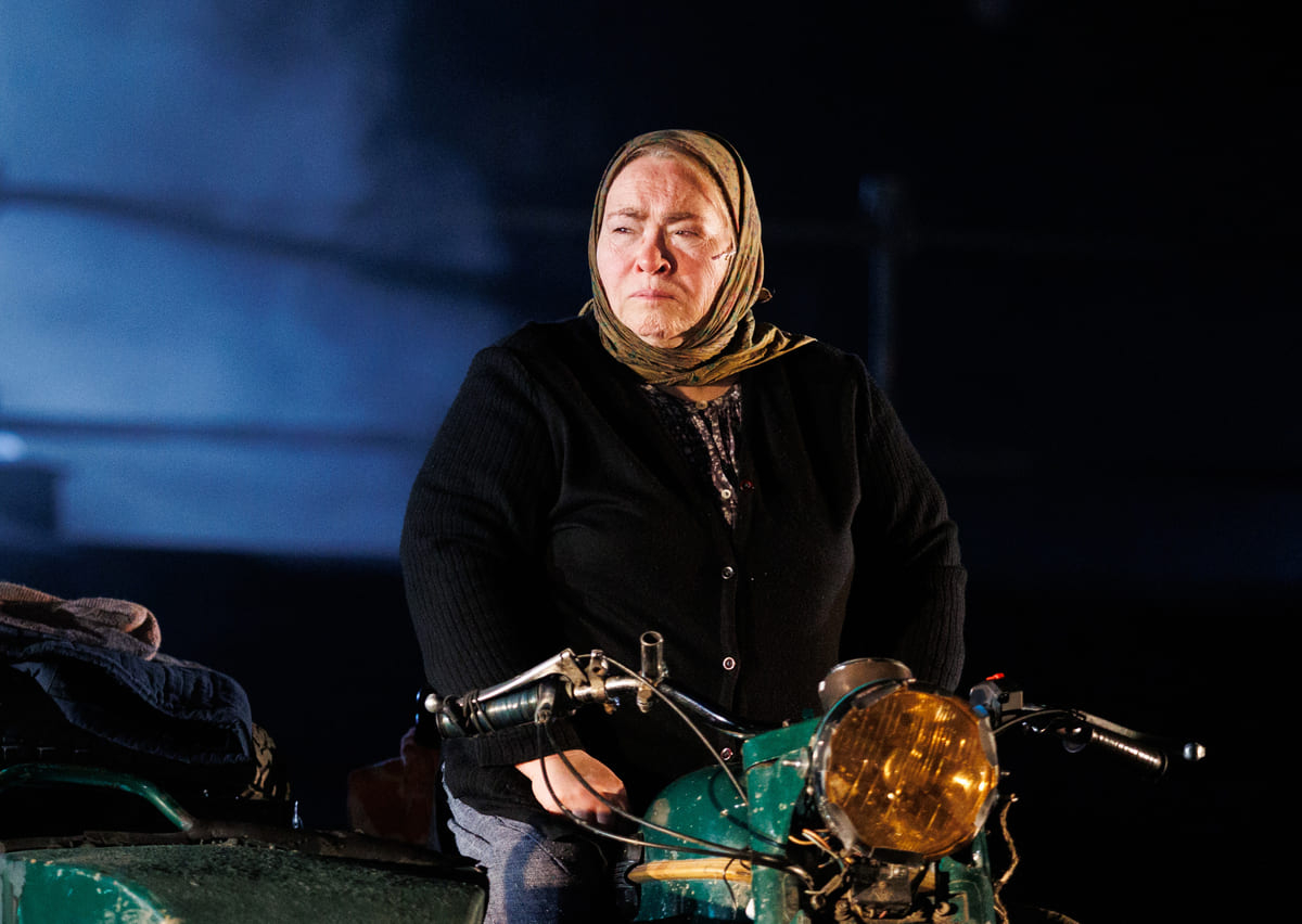 Фестиваль «Черешневый лес»