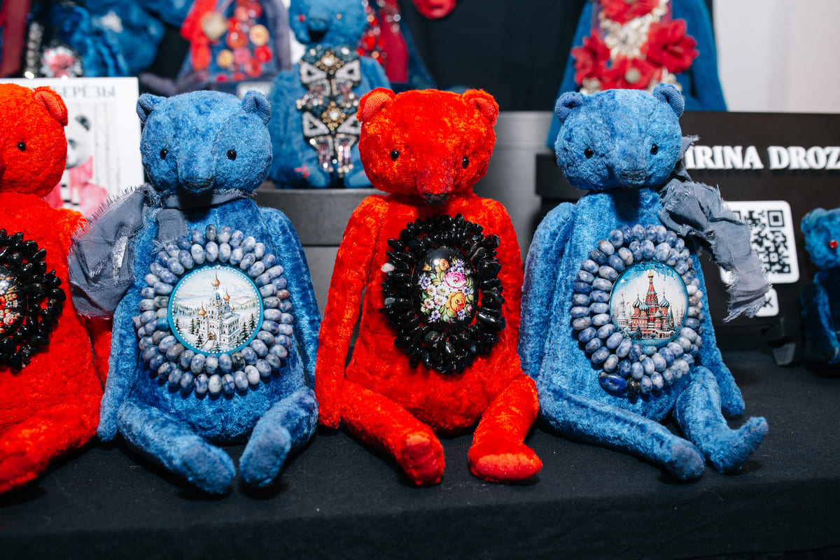 Арт-маркет «Розы-Берёзы»