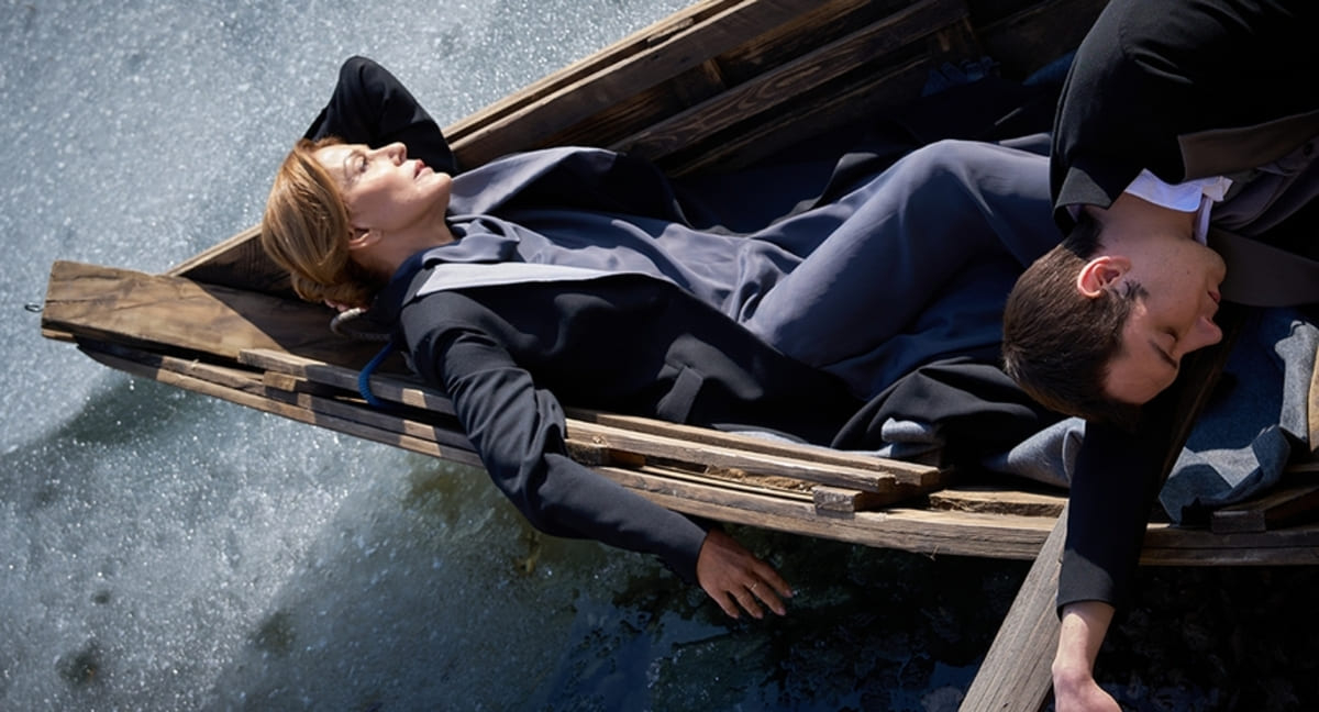 Спектакль «Привидения», премьера