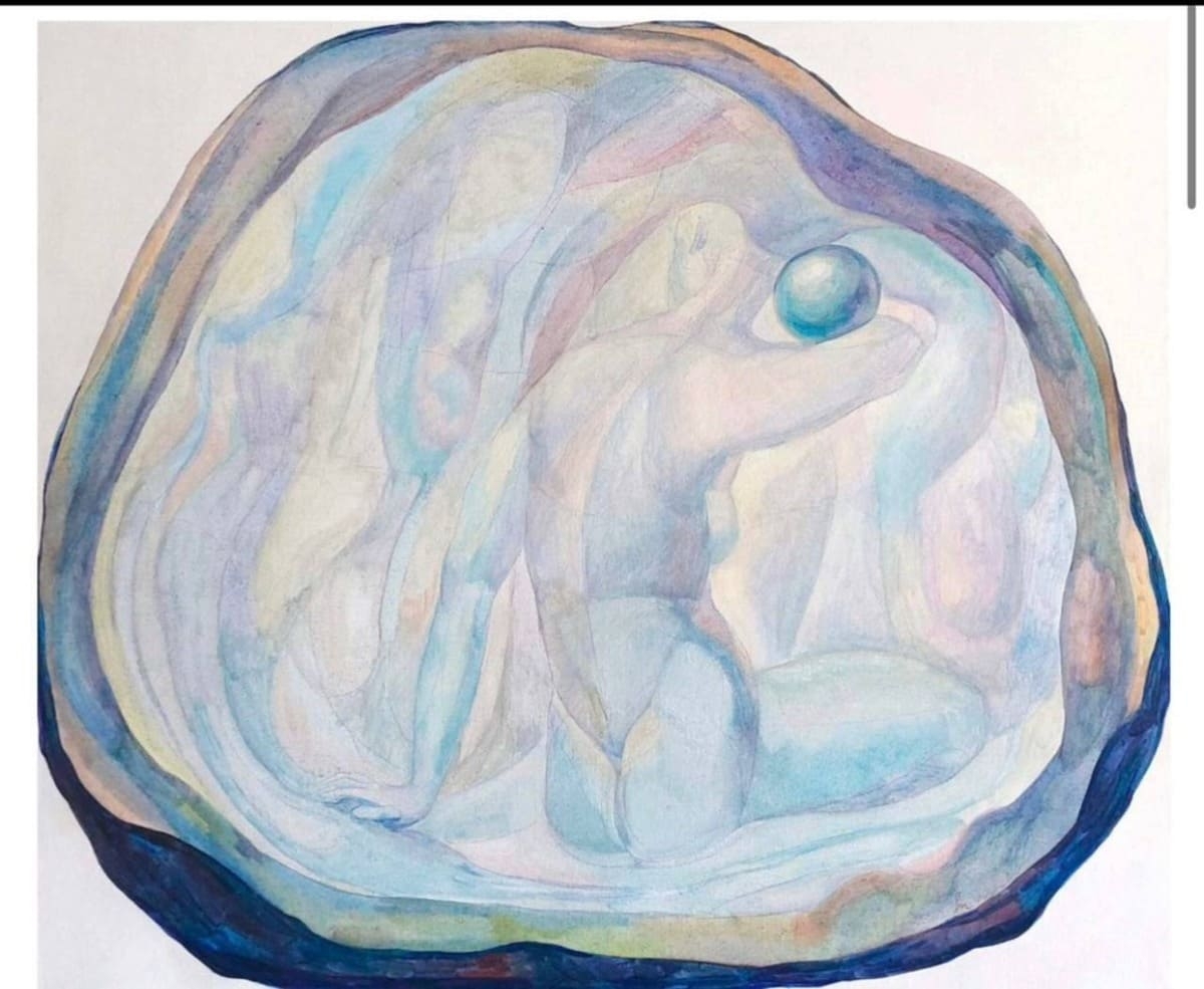 Тотальная инсталляция «Я только девочка?.. Героиня!»