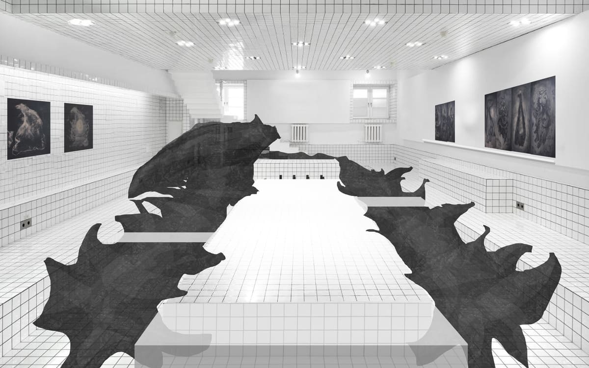 Выставка «Свет идёт из-под земли»