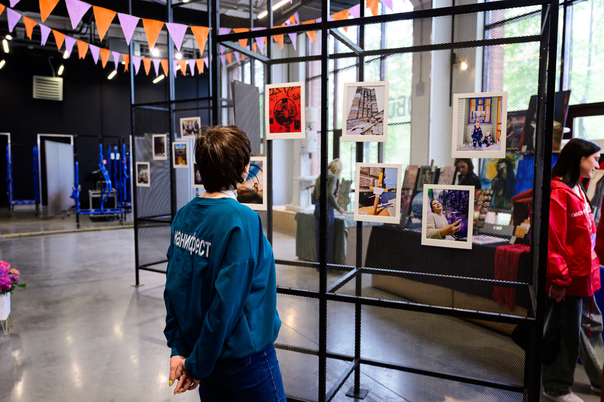 Фестиваль креативных индустрий «ОКТАВА-8. Технологии творчества»