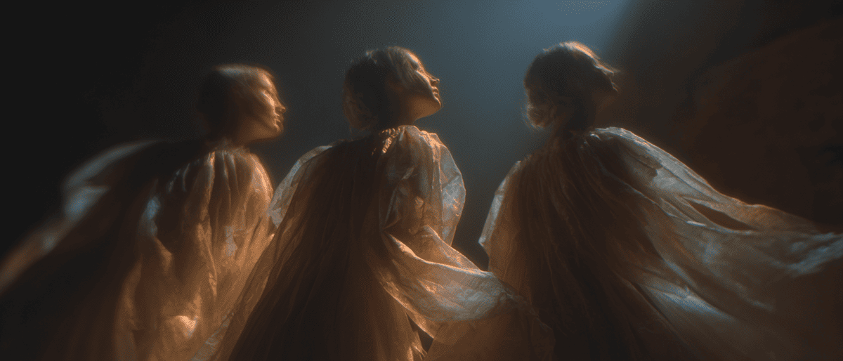 Иммерсивный спектакль «ТИШЬ»