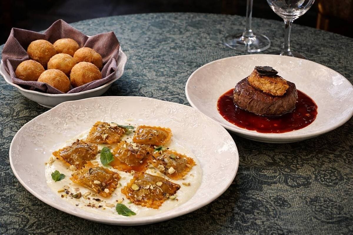 В «Родне»: сет в честь Маяковского